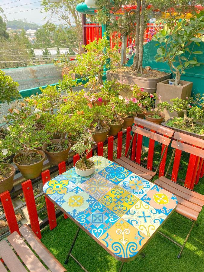 Ziczac Homestay Dalat Bagian luar foto