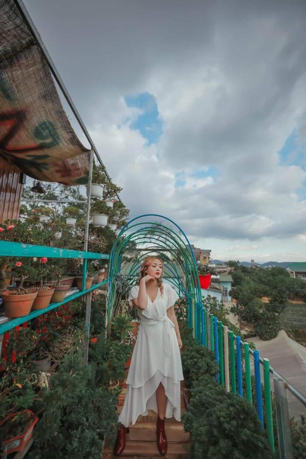 Ziczac Homestay Dalat Bagian luar foto
