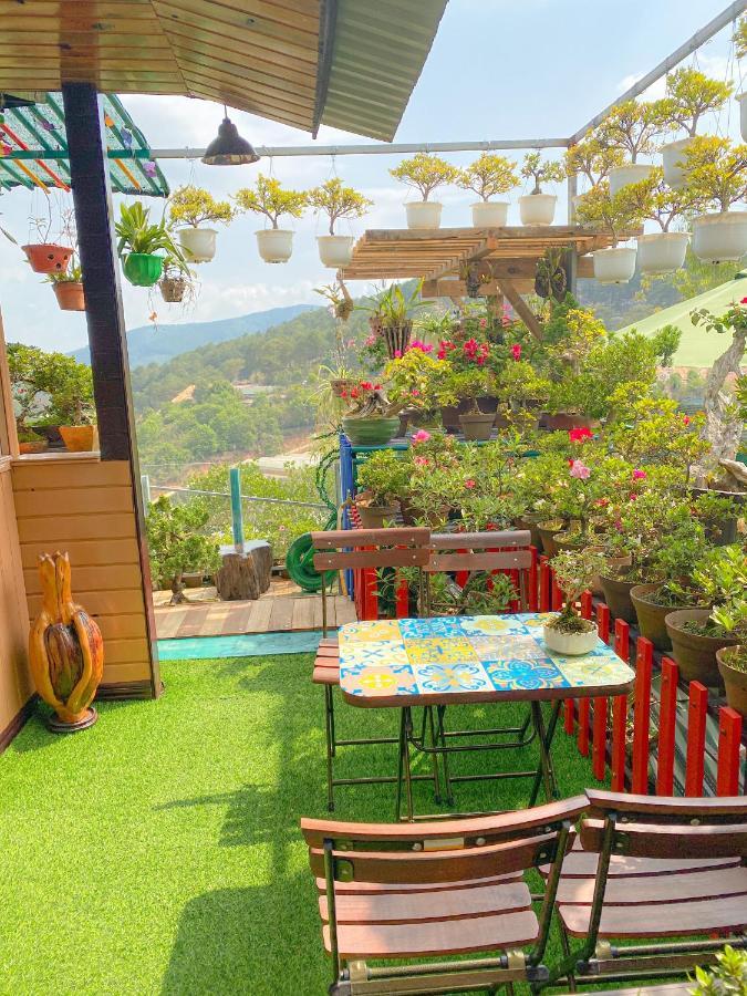 Ziczac Homestay Dalat Bagian luar foto