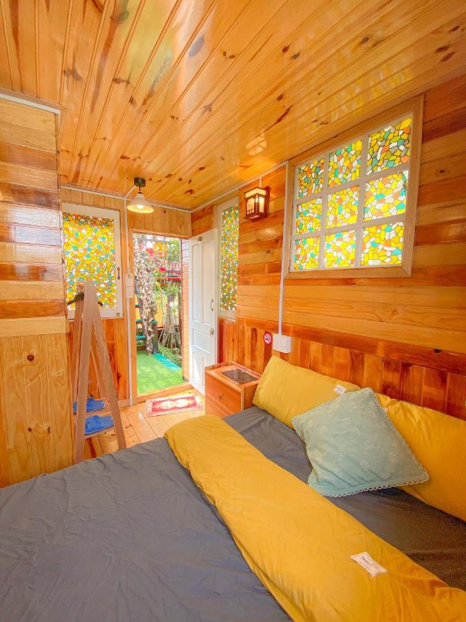 Ziczac Homestay Dalat Bagian luar foto