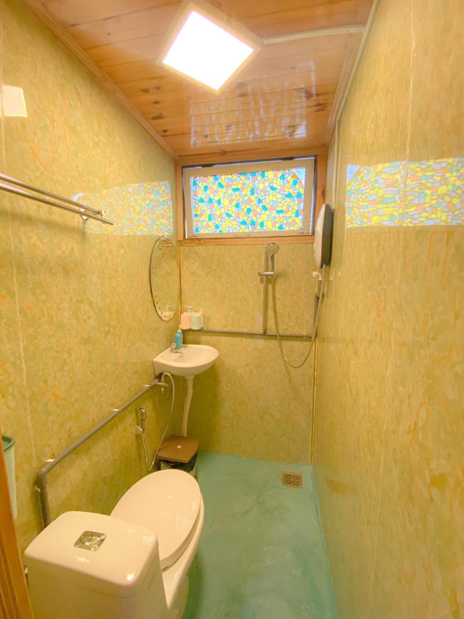 Ziczac Homestay Dalat Bagian luar foto