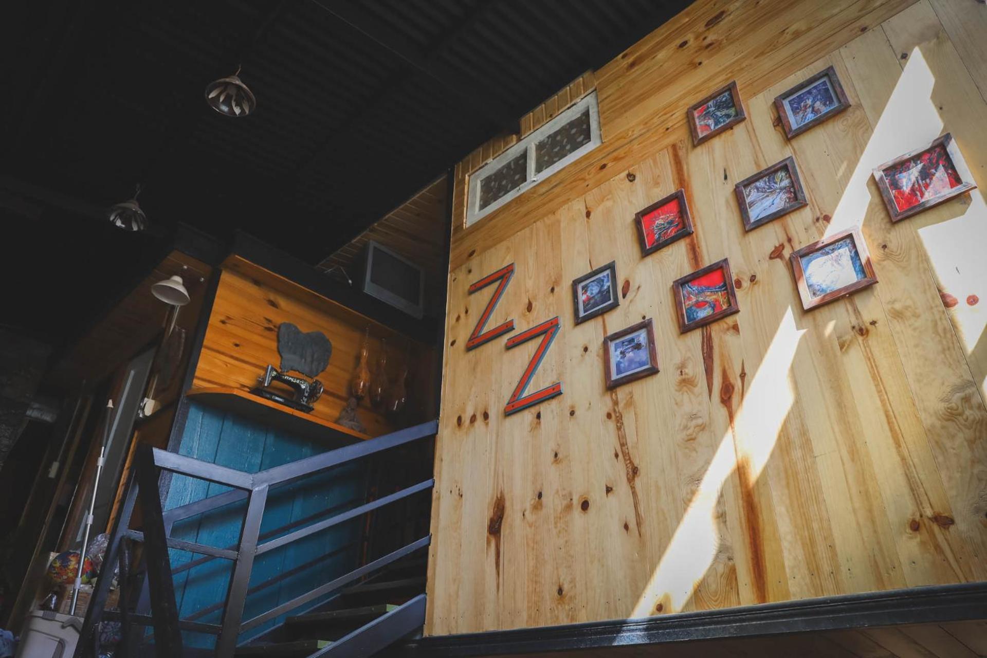 Ziczac Homestay Dalat Bagian luar foto