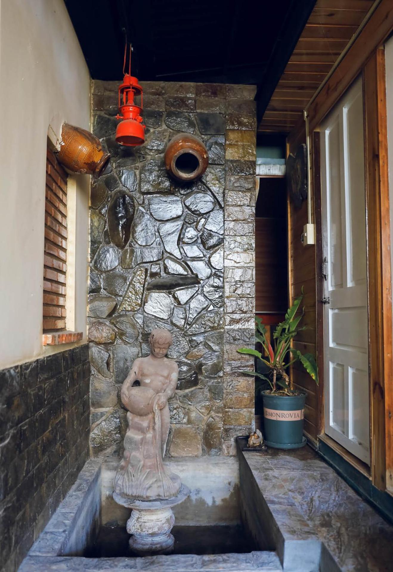 Ziczac Homestay Dalat Bagian luar foto