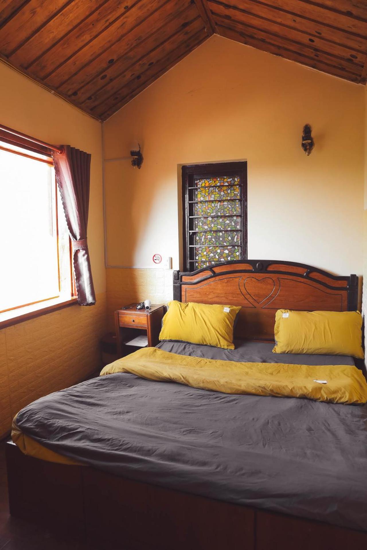 Ziczac Homestay Dalat Bagian luar foto