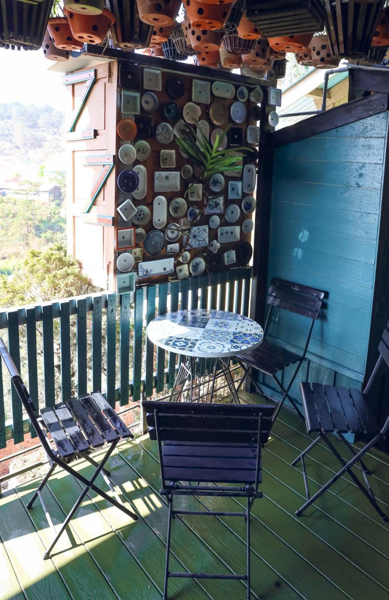 Ziczac Homestay Dalat Bagian luar foto
