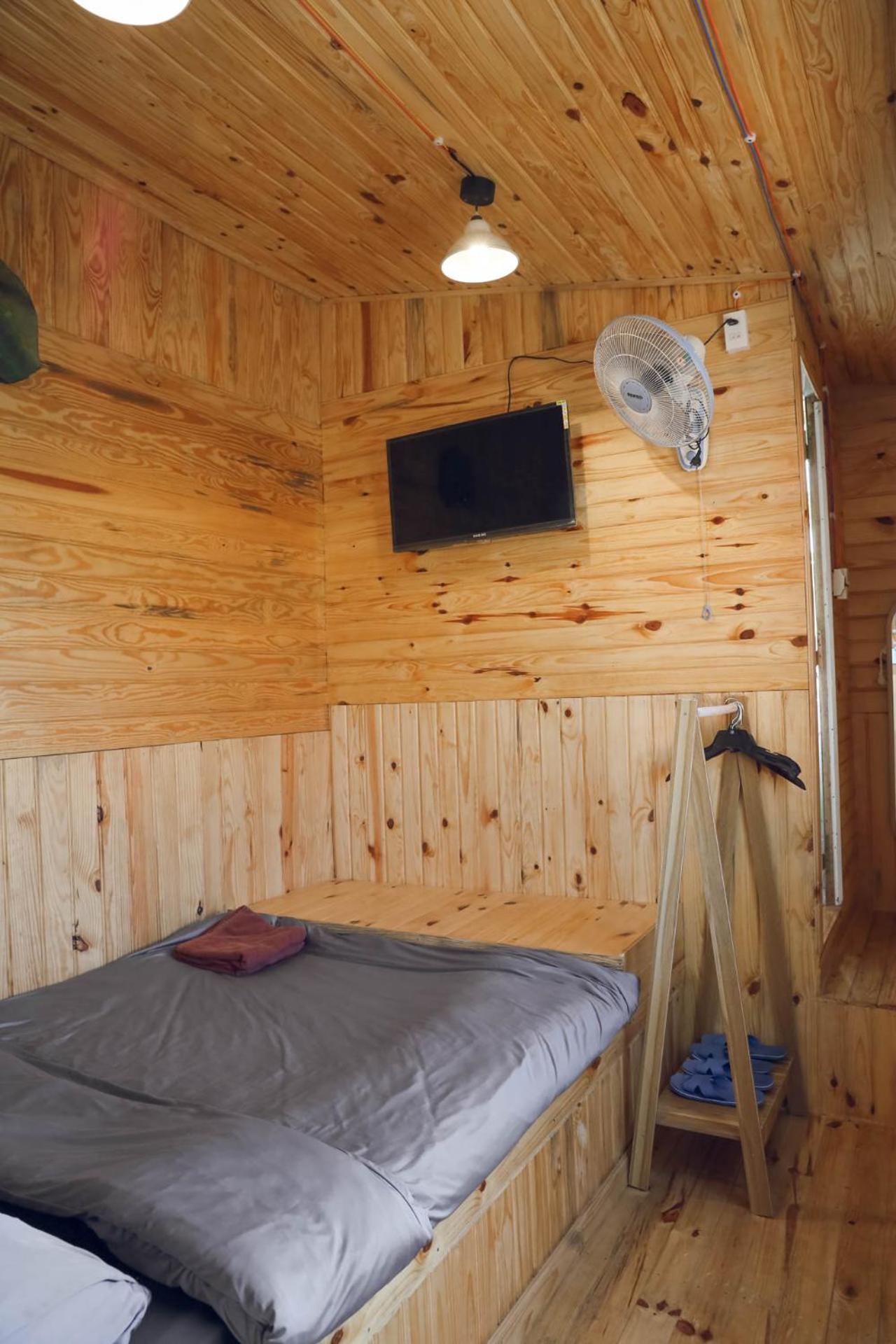 Ziczac Homestay Dalat Bagian luar foto
