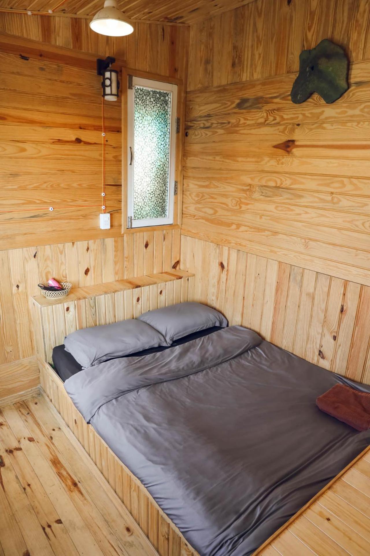Ziczac Homestay Dalat Bagian luar foto