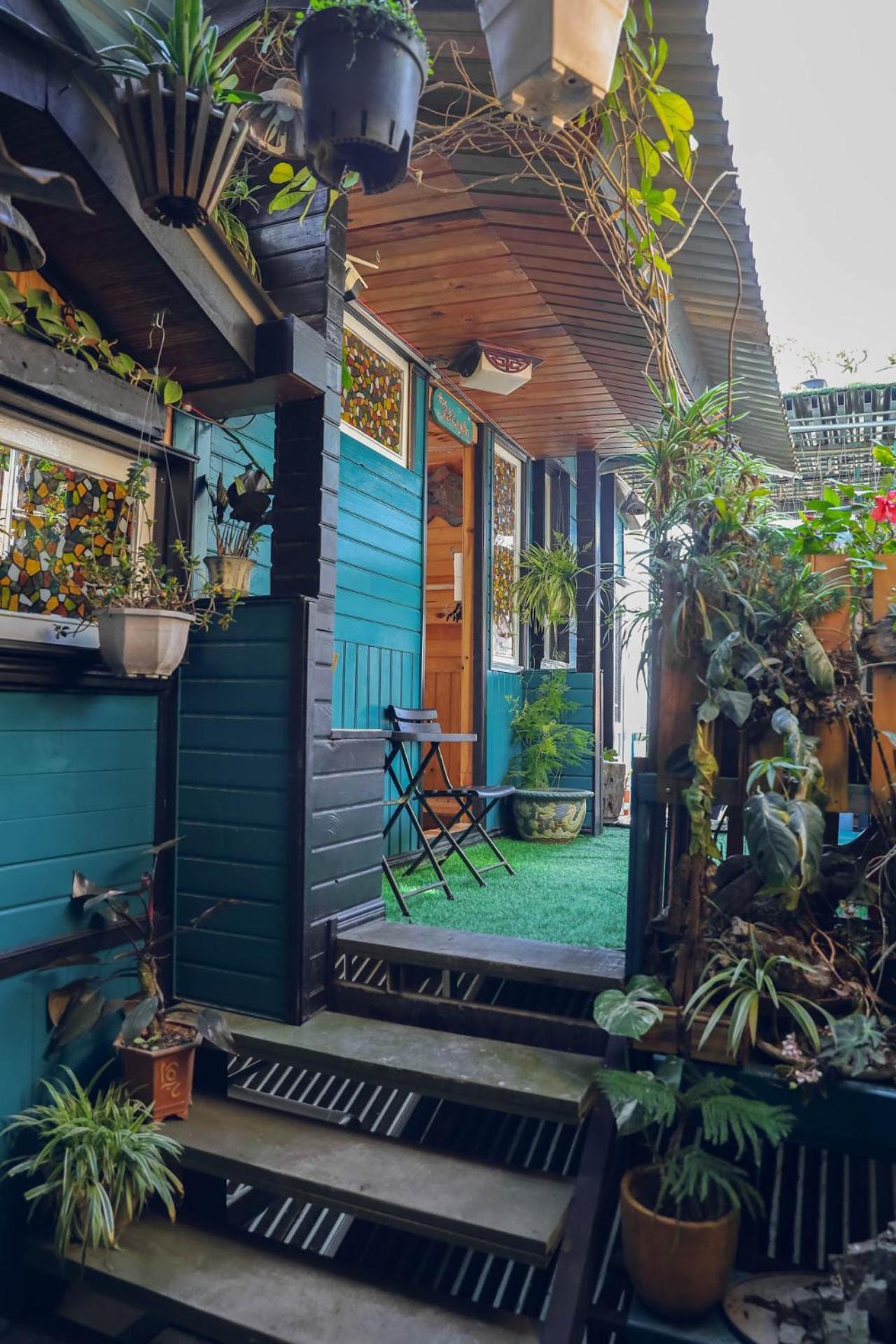 Ziczac Homestay Dalat Bagian luar foto