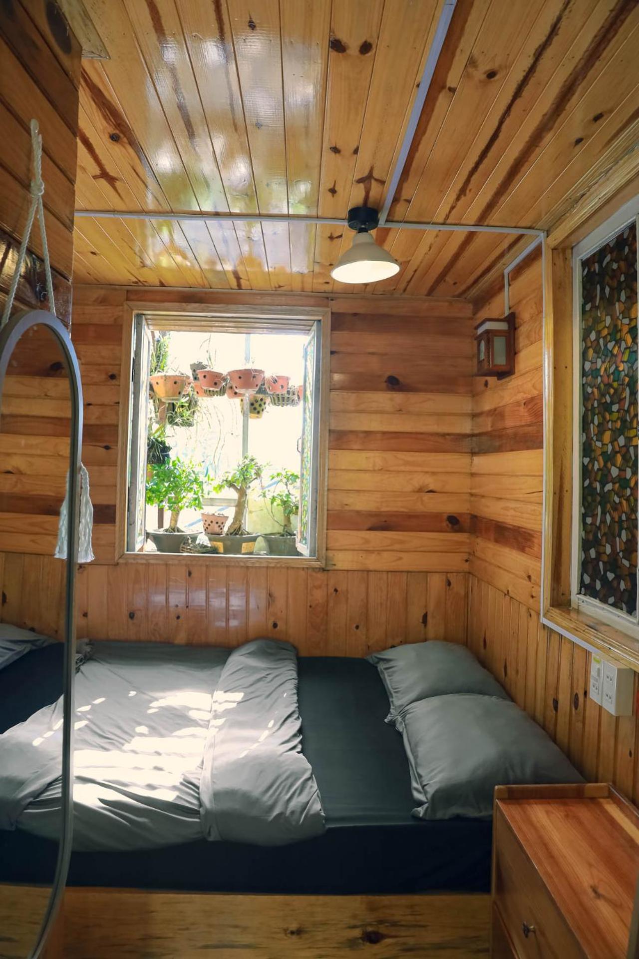 Ziczac Homestay Dalat Bagian luar foto