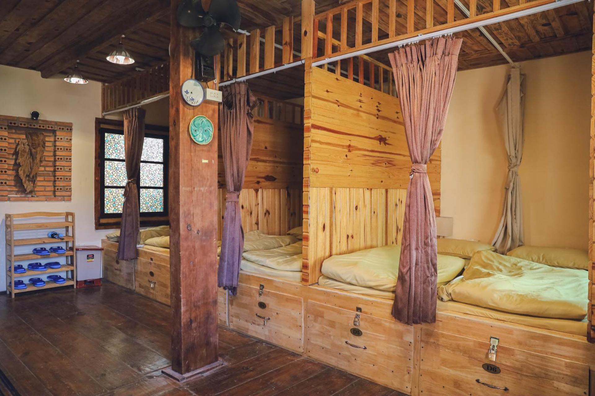 Ziczac Homestay Dalat Bagian luar foto