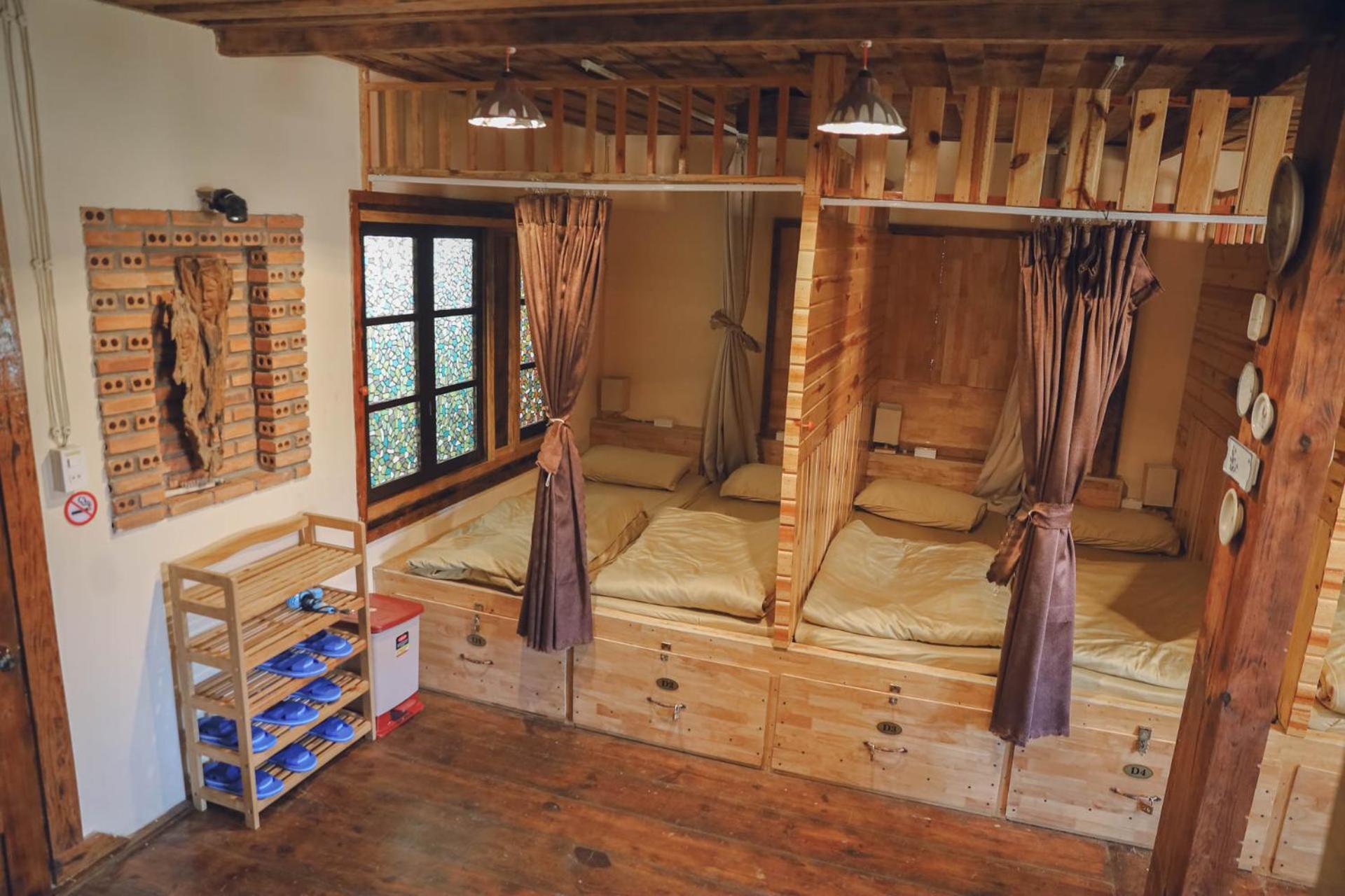 Ziczac Homestay Dalat Bagian luar foto