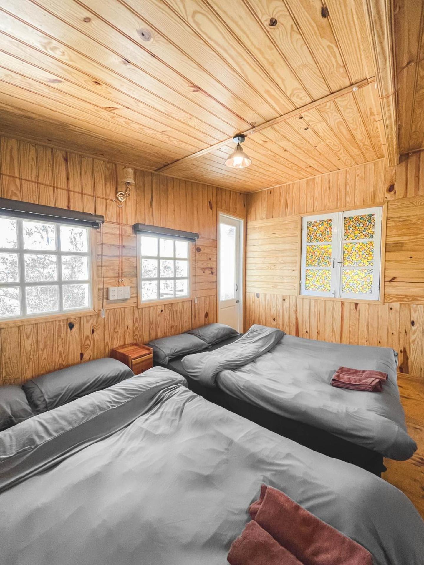 Ziczac Homestay Dalat Bagian luar foto