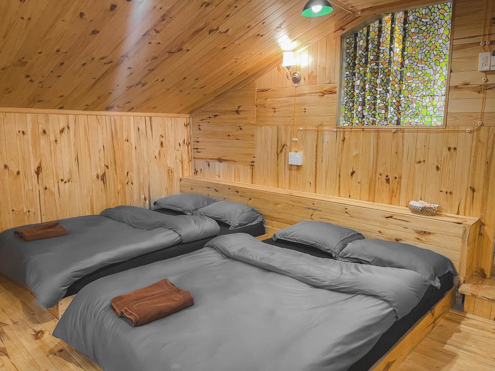 Ziczac Homestay Dalat Bagian luar foto